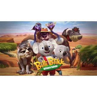 Blinky Bill: The Movie (2016)