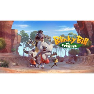 Blinky Bill: The Movie (2016)