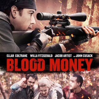 Poster of Saban Films' Blood Money (2017)