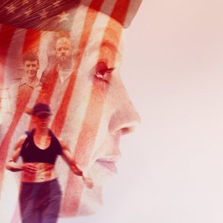 Poster of Tandem Pictures' Blood Stripe (2017)