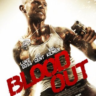 Poster of Lionsgate Films' Blood Out (2011)