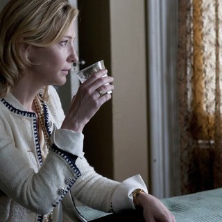 Cate Blanchett stars as Jasmine in Sony Pictures Classics' Blue Jasmine (2013)