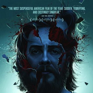 Poster of RADiUS-TWC' Blue Ruin (2014)