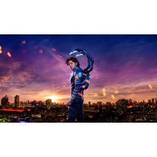 Blue Beetle (2023)