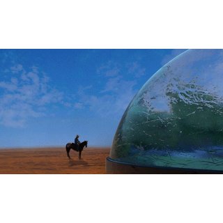 Blue Skies on Mars (2026)