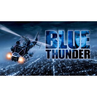 Blue Thunder (1970)