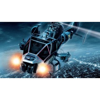 Blue Thunder (1970)