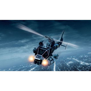 Blue Thunder (1970)