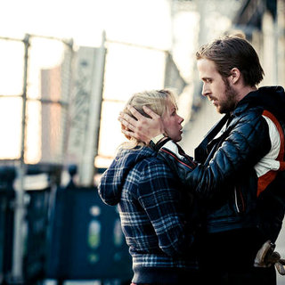 Michelle Williams stars as Cindy and Ryan Gosling stars as Dean in The Weinstein Company's Blue Valentine (2010)