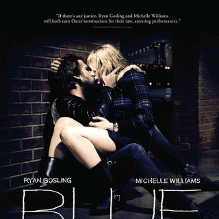 Poster of The Weinstein Company's Blue Valentine (2010)