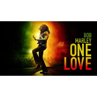Bob Marley: One Love (2024)