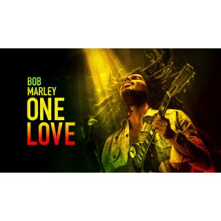 Bob Marley: One Love (2024)