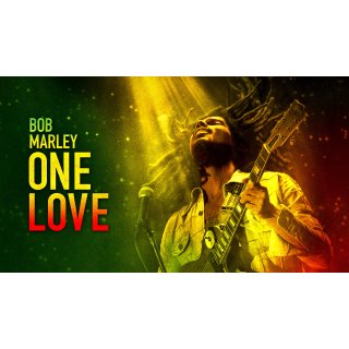 Bob Marley: One Love (2024)