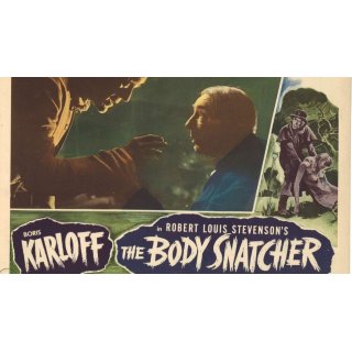 Body Snatcher, The (1970)