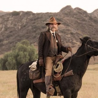 Kurt Russell stars as Sheriff Franklin Hunt in RLJ Entertainment's Bone Tomahawk (2015)