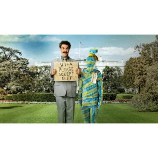 Borat Subsequent Moviefilm (2020)