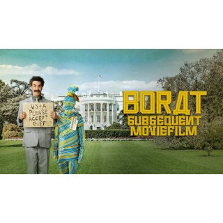 Borat Subsequent Moviefilm (2020)