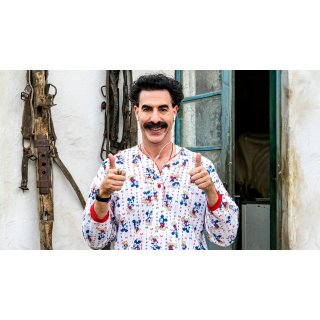 Borat Subsequent Moviefilm (2020)