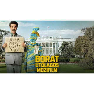 Borat Subsequent Moviefilm Picture 10