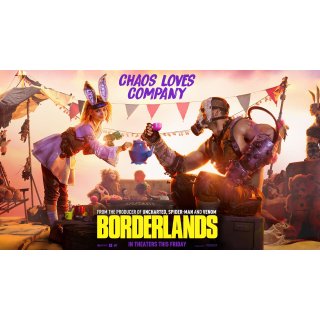 Borderlands (2024)