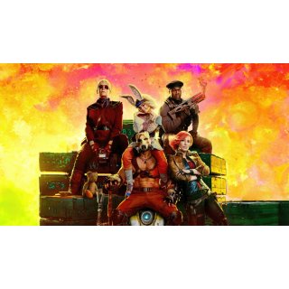 Borderlands (2024)