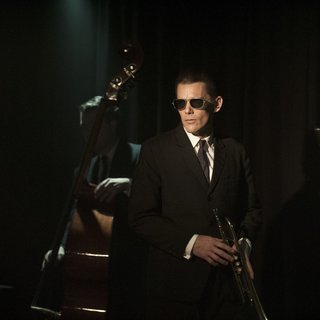 Ethan Hawke stars as Chet Baker in IFC Films' Born to Be Blue (2016)