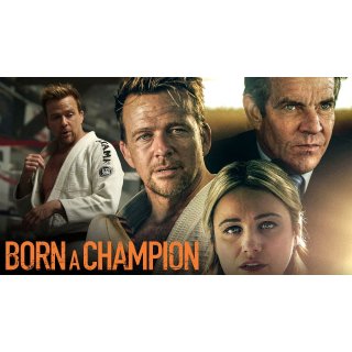 Born a Champion (2021)