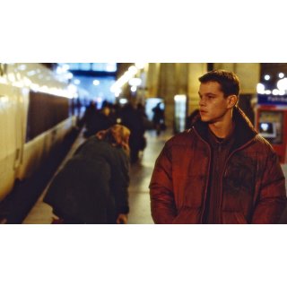 Bourne Identity, The Picture 4