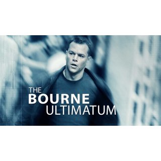 Bourne Ultimatum, The (2007)