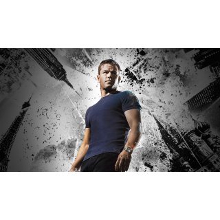 Bourne Ultimatum, The (2007)