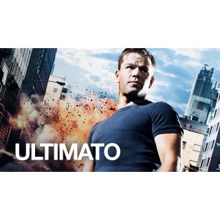 Bourne Ultimatum, The (2007)