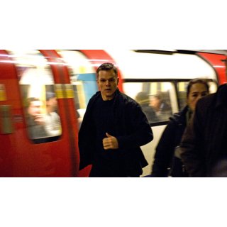 Bourne Ultimatum, The (2007)