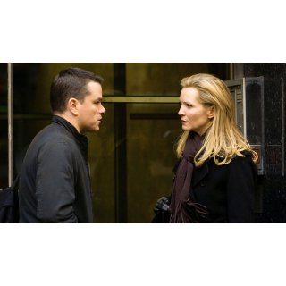 Bourne Ultimatum, The (2007)