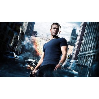 Bourne Ultimatum, The Picture 9