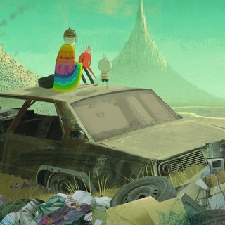 A scene from GKIDS' Boy and the World (2015)