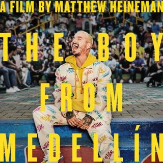 Poster of The Boy from Medellin (2021)