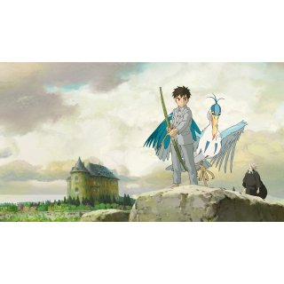 Boy and the Heron, The (2023)