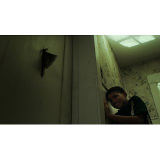 Boy Behind the Door, The (2021)