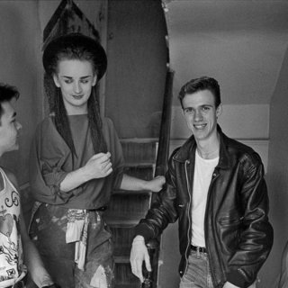 Boy George & Culture Club Picture 1