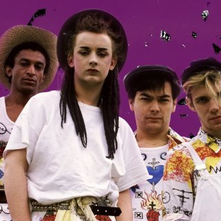 Boy George & Culture Club Picture 2