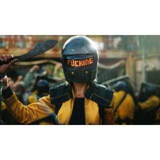 Boy Kills World (2024)