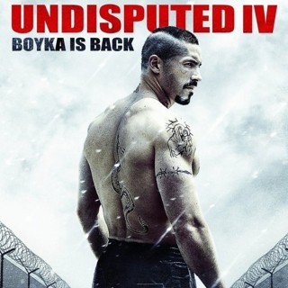 Poster of Millennium Films' Boyka: Undisputed (2017)