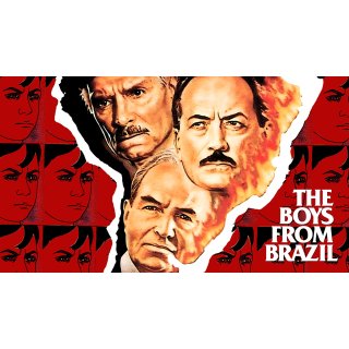 Boys from Brazil, The (1970)