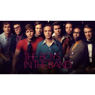 Boys In The Band, The Picture 8