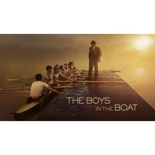 Boys in the Boat, The (2023)