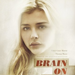 Poster of Broad Green Pictures' Brain on Fire (2017)