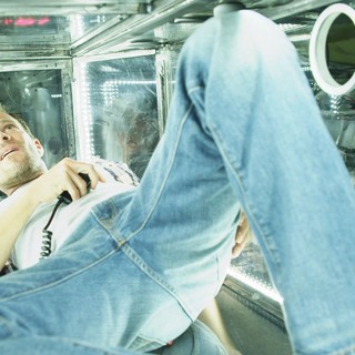 Stephen Dorff stars as Jeremy Reins in IFC Films' Brake (2012)