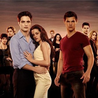 Poster of Summit Entertainment's The Twilight Saga's Breaking Dawn Part I (2011)