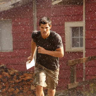 Taylor Lautner stars as Jacob Black in Summit Entertainment's The Twilight Saga's Breaking Dawn Part I (2011)