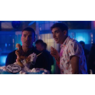 Breaking Fast (2021)